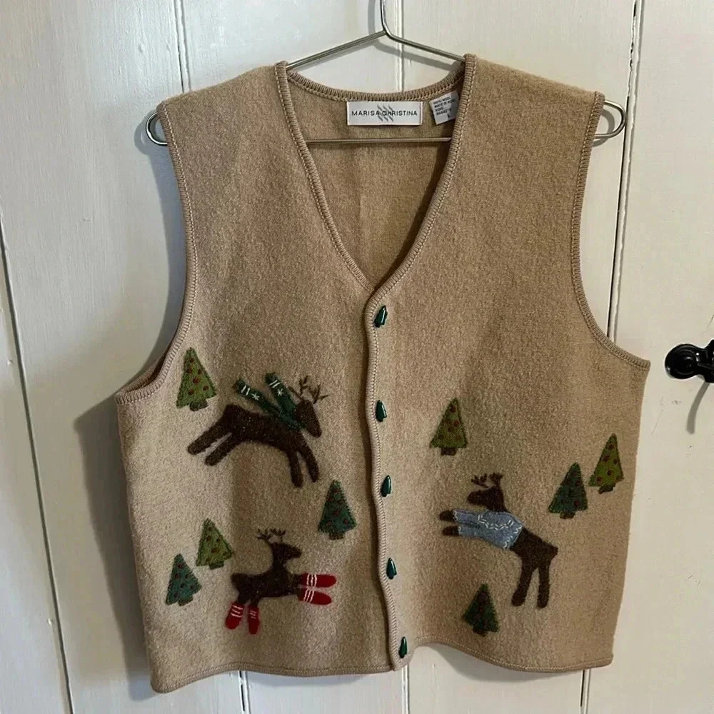 Christmas vest